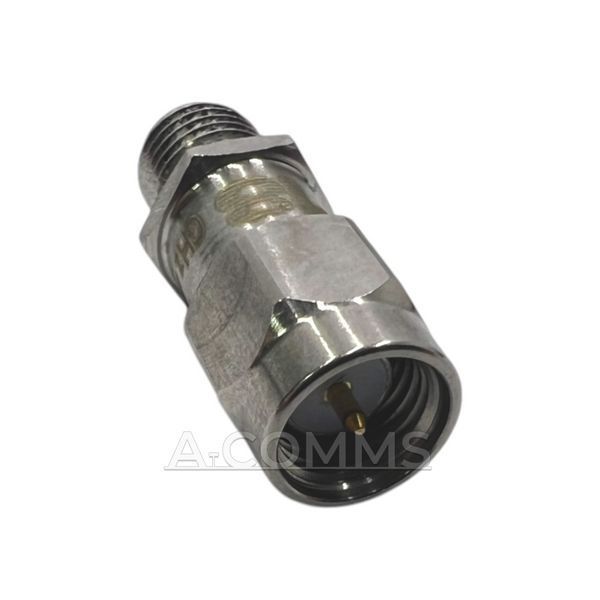 ВЧ аттенюатор SMA-F - SMA-M 2dB 2W 18GHz AT-SMA-F-SMA-M-2dB-2W-18G фото