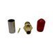 ВЧ конектор RP-SMA-Female на кабель RG223 під обтиск RP-SMA-female-RG223-crimp фото 2