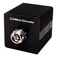 ВЧ аттенюатор N-Type-M - N-Type-F 40db 50W 18GHz Mini-Circuits BW-N40W50+ BW-N40W50 фото