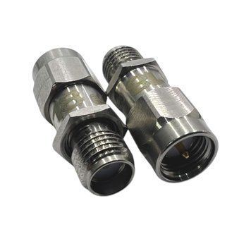 ВЧ аттенюатор SMA-F - SMA-M 8db 2W 18GHz AT-SMA-F-SMA-M-8dB-2W-18G фото