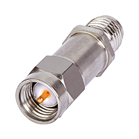 ВЧ атенюатор SMA-M - SMA-F 30db 2W 18GHz Mini-Circuits BW-S30W2+ BW-S30W2 фото