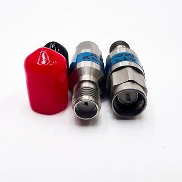 ВЧ аттенюатор SMA -F - SMA-M 10db 2W 6GHz AT-SMA-F-SMA-M-10db-2W-6G фото