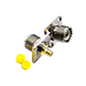 Адаптер SMA-Female - UHF-Female (Переходник мама - мама) фланцевый SMA-Female-UHF-Female-flange фото 1