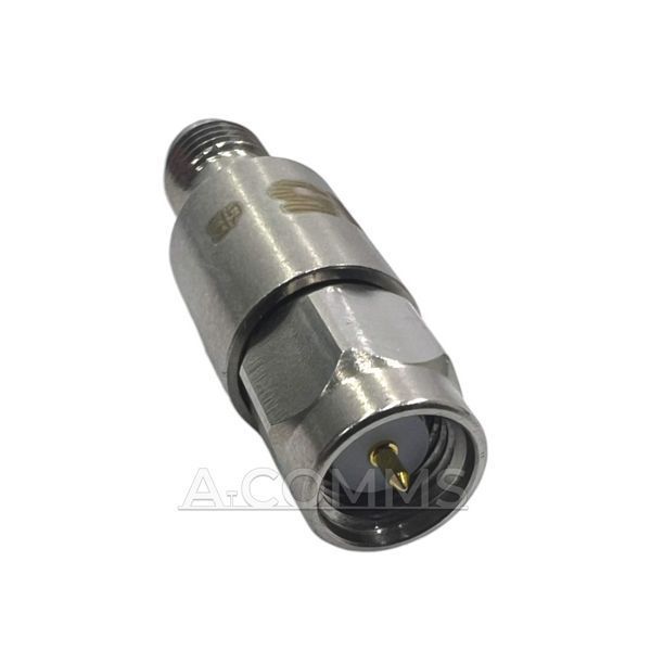 ВЧ аттенюатор SMA-F - SMA-M 15dB 2W 6GHz AT-SMA-F-SMA-M-15dB-2W-6G фото