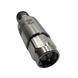 ВЧ атенюатор SMA -F - SMA-M 40dB 2W 8 GHz AT-SMA-F-SMA-M-40dB-2W-8G фото 2
