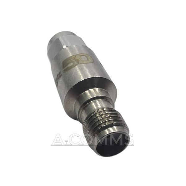 ВЧ атенюатор SMA-F - SMA-M 50dB 2W 8 GHz AT-SMA-F-SMA-M-50dB-2W-8G фото