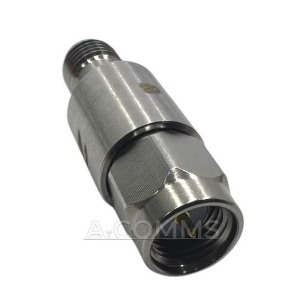 ВЧ атенюатор SMA-F - SMA-M 50dB 2W 8 GHz AT-SMA-F-SMA-M-50dB-2W-8G фото