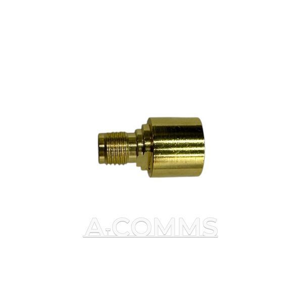 Быстросъемный переходник SMA-Male SMA-Female SMA-M-SMA-F-QR фото