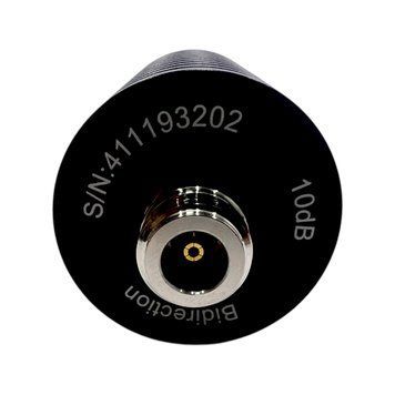 ВЧ аттенюатор N-Type-Female - N-Type-Male 10dB 50W 6GHz RFHB0610NC50-R фото