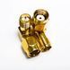 Переходник RP-SMA-Female - RP-SMA-Male 90&deg; (коннектор мама - папа) RP-SMA-Female-RP-SMA-Male-90 фото 4