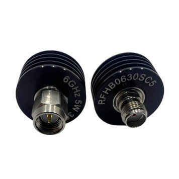 ВЧ атенюатор SMA-Female - SMA-Male 30dB 5W 6GHz RFHB0630SC5-R фото