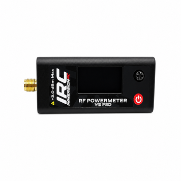 Измеритель мощности ImmersionRC RF Power Meter v2 Pro -20&hellip;+30dBm 6GHz IRC-PM-Pro фото