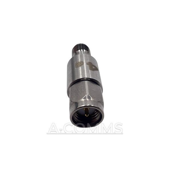 ВЧ аттенюатор SMA-M - SMA-F 4db 2W 8G AT-SMA-M-SMA-F-4db-2W-8G фото