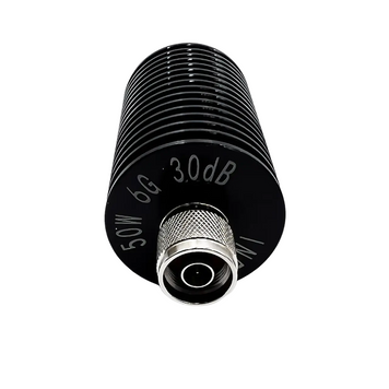 ВЧ атенюатор N-Type-F - N-Type-M 30db 50W 6GHz AT-N-Type-F-N-Type-M-30db-50W-6G фото