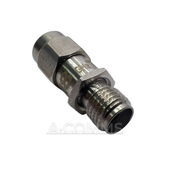 ВЧ атенюатор SMA-F - SMA-M 15db 2W 18GHz AT-SMA-F-SMA-M-15dB-2W-18G фото